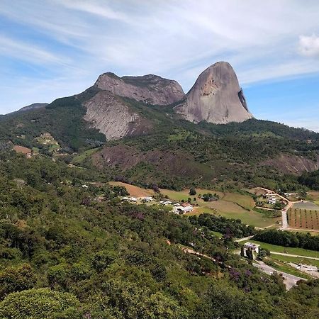 Apart Hotel Vista Azul - Hospedagem Nas Montanhas Domingos Martins Esterno foto