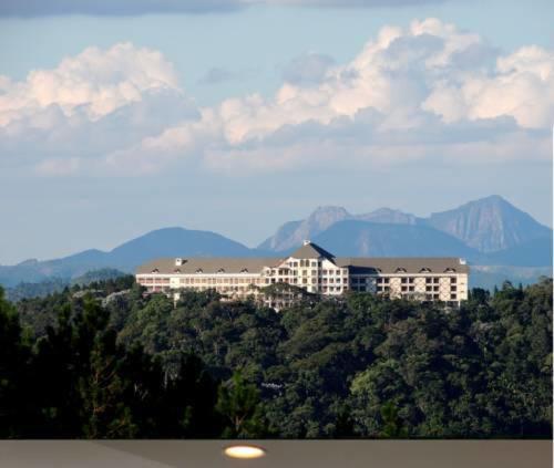Apart Hotel Vista Azul - Hospedagem Nas Montanhas Domingos Martins Esterno foto
