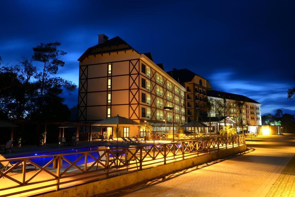 Apart Hotel Vista Azul - Hospedagem Nas Montanhas Domingos Martins Esterno foto