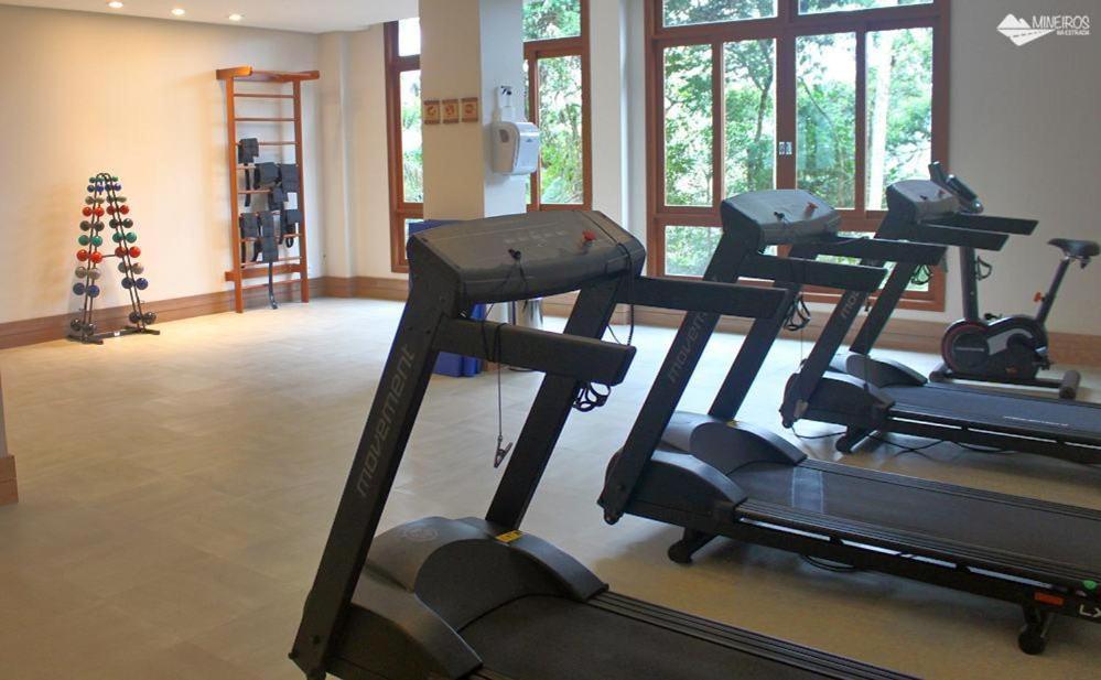 Apart Hotel Vista Azul - Hospedagem Nas Montanhas Domingos Martins Esterno foto